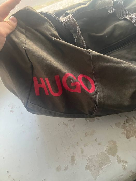 сумка Hugo BOSS бу