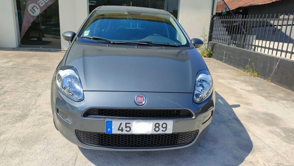 Fiat Punto — fotografia 6