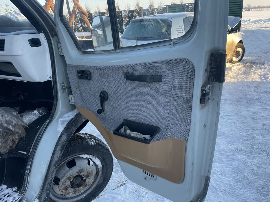 Продам газель газ бензин