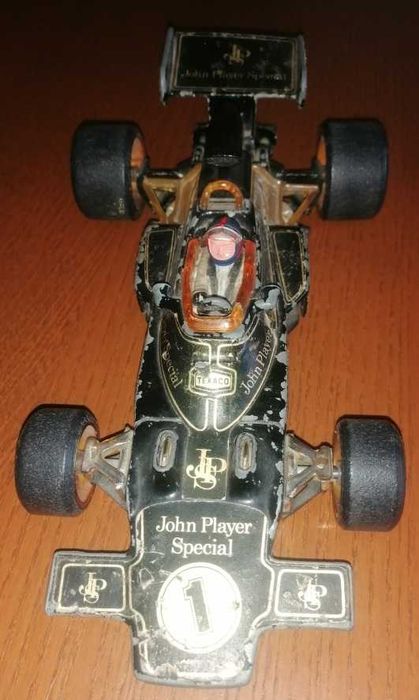 F1 john player special anos 70