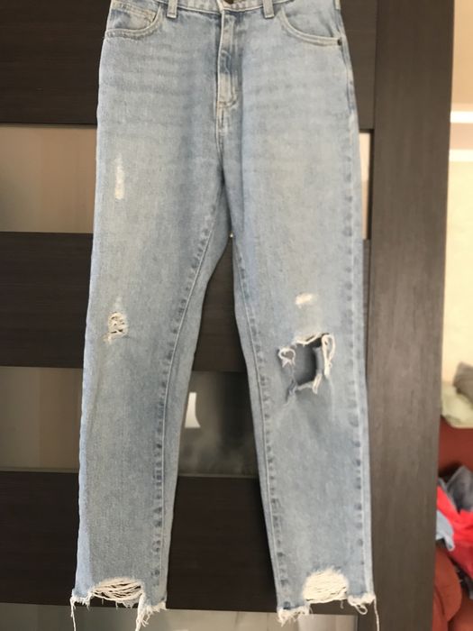 Джинсы для девочки