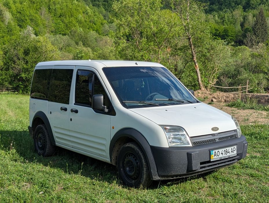 Продам Ford Transit Connect