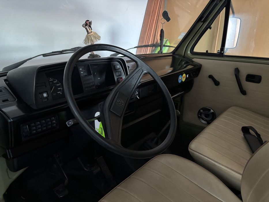 VW Transporter