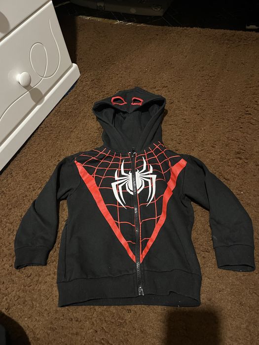 Толстовка Spider-man 104