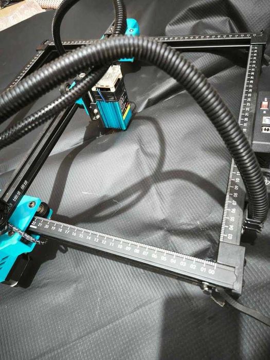 Maquina laser two trees 5.5w