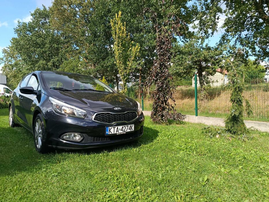 Kia Cee'd