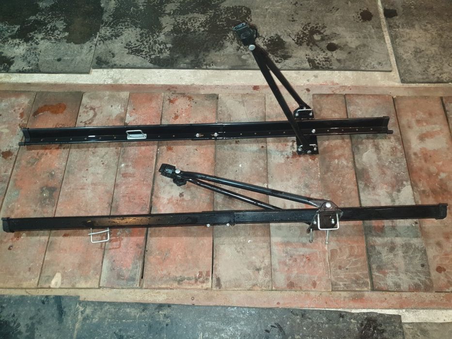 Велокрепление на багажник авто.