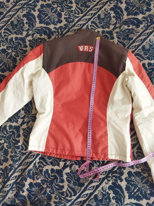 Куртка жіноча для мотоциклістів і велосипедистів