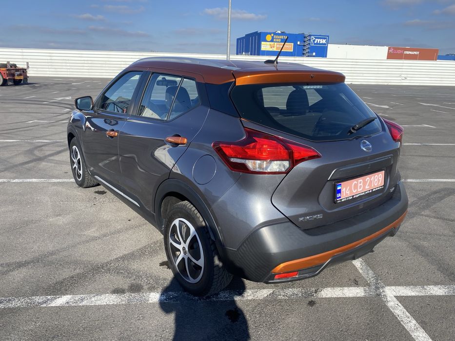Nissan Kicks 2020 1.6 SR