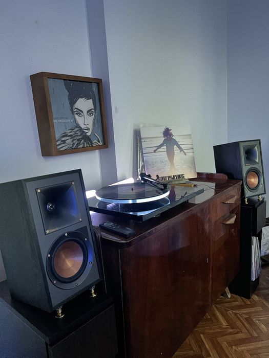 Активна акустика Klipsch R-51PM