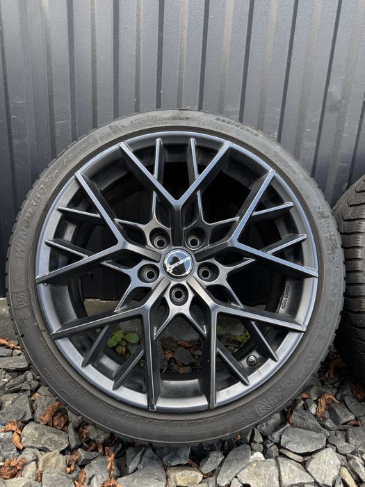 Колеса, диски 5 112 R18 Audi, Skoda, Volkswagen, Mercedes