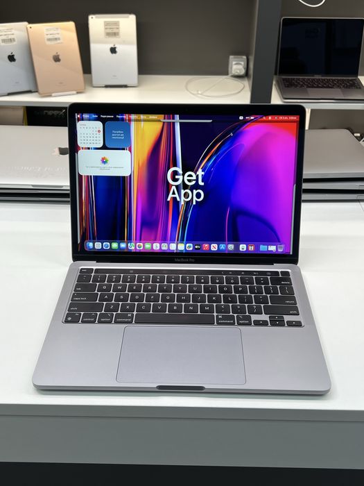Macbook Pro 13 2020 M1/8Gb/256Gb 9,5/10 77499