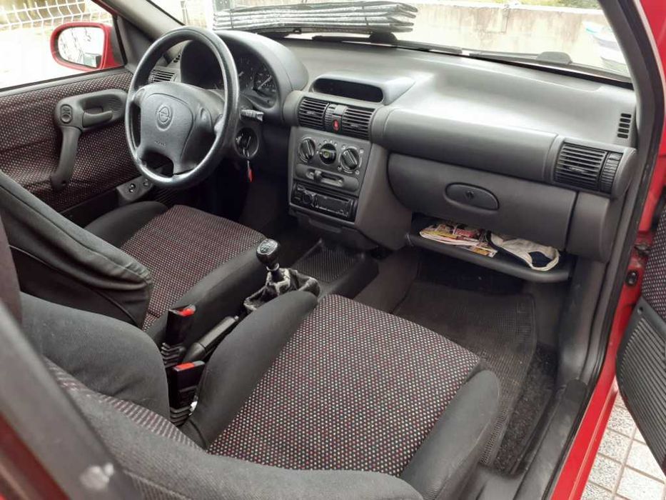 Opel Corsa B 1.4 S.i.