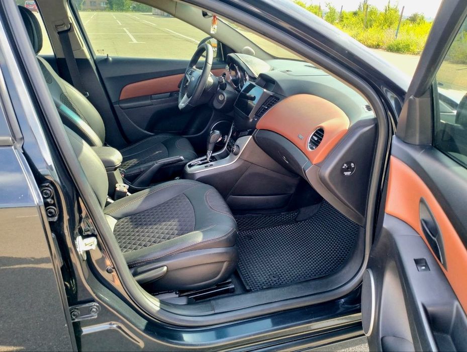 Chevrolet Cruze 2010 VIN KL1JA6959AK722902 фото оголошення 11 з 20