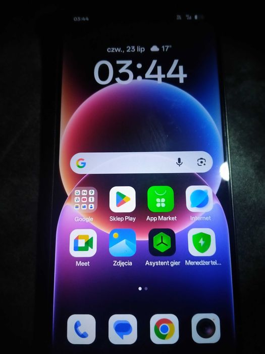 Telefon OPPO sprawny