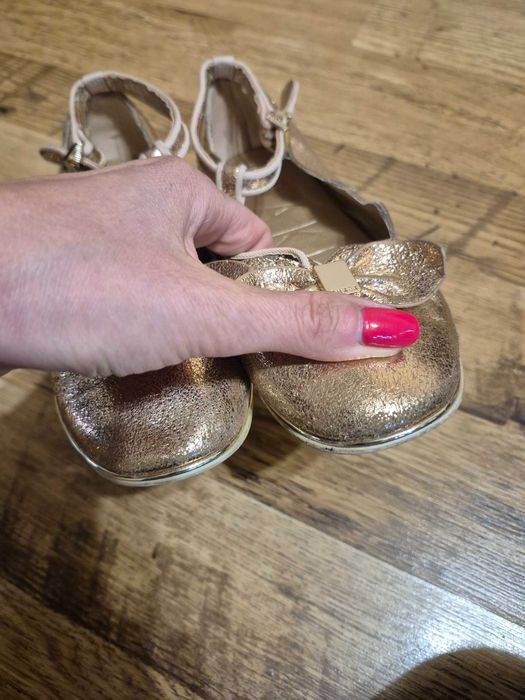 Dziewczęce buciki Ted Baker rozm.34.5
