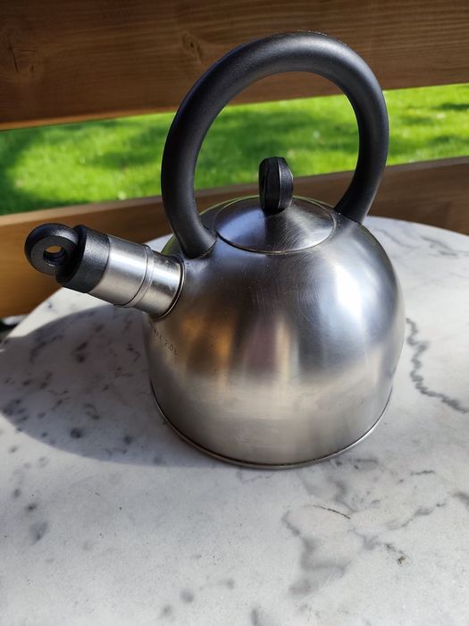 Czajnik ze stali nierdzewnej IKEA