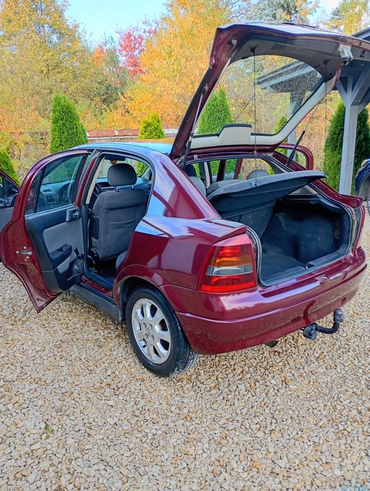 Opel Astra G 1.6 8V