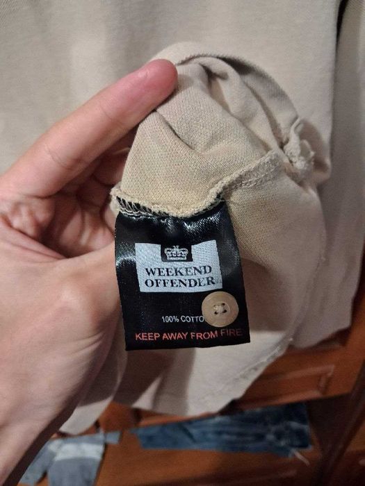 Weekend Offender  Polo