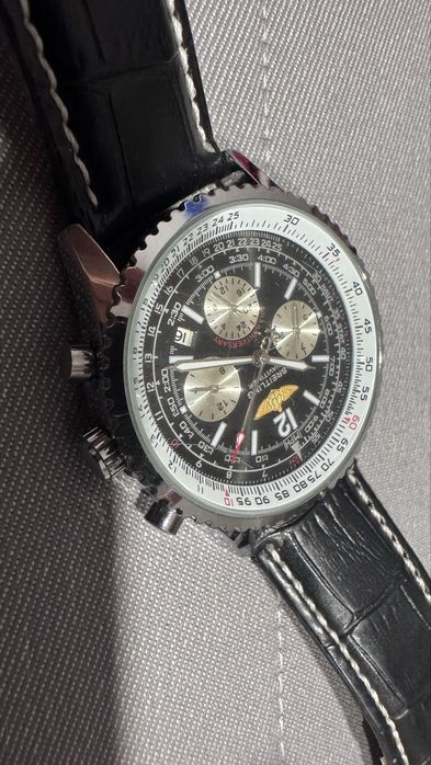 Piękna replika zegarek Breitling Navitimer