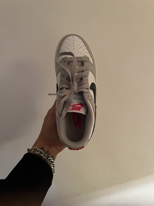 Nike Dunk Low Light Iron Ore