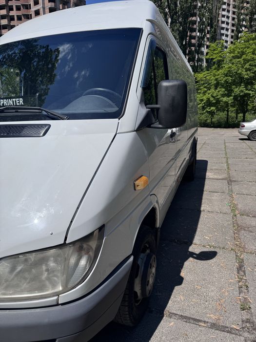 Mercedes Sprinter 2007