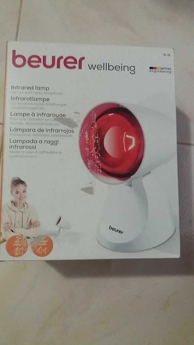 Luz infravermelhos Beurer IL 1L