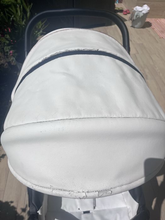 Wózek spacerowy Bebetto Nico Estilo pro