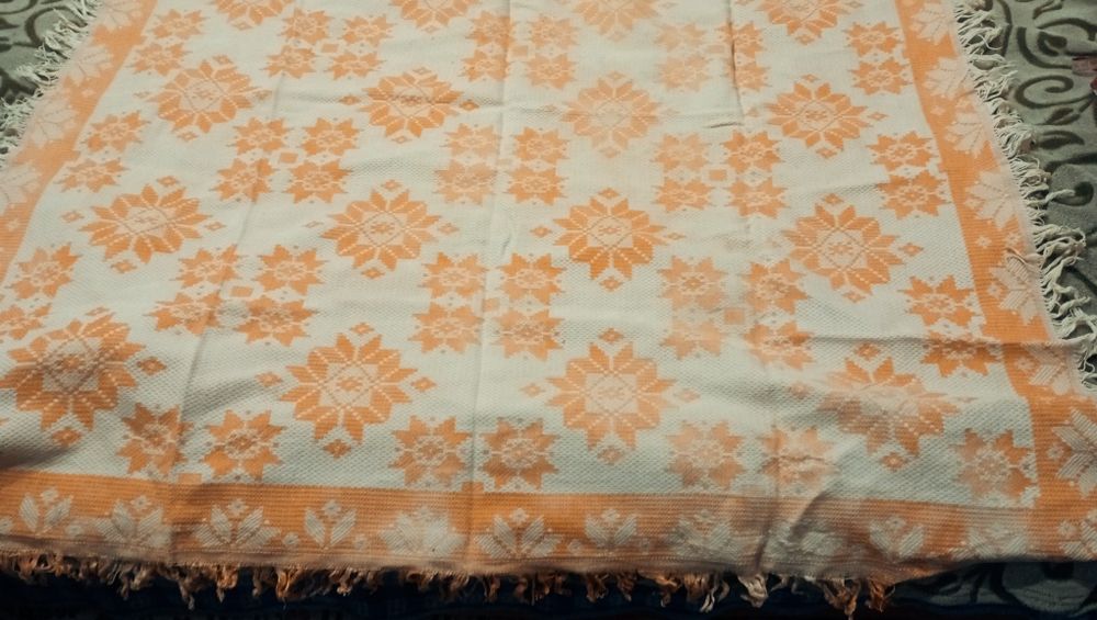 Скатертина лляна, покривало