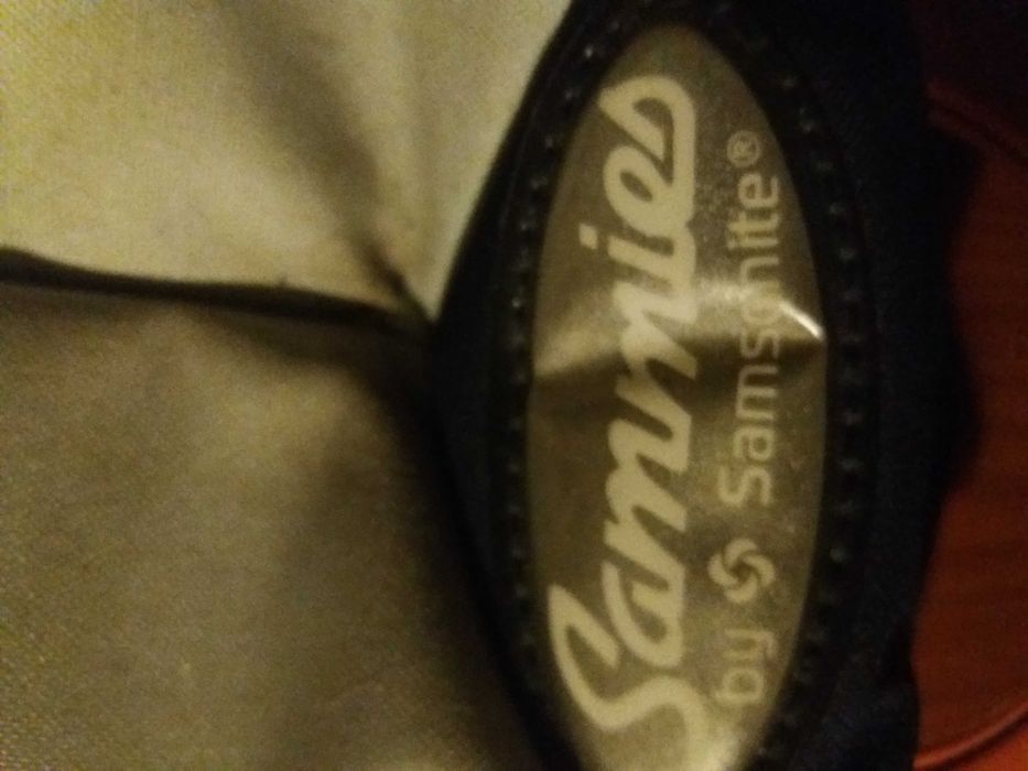 Bolsa de transporte Samsonite