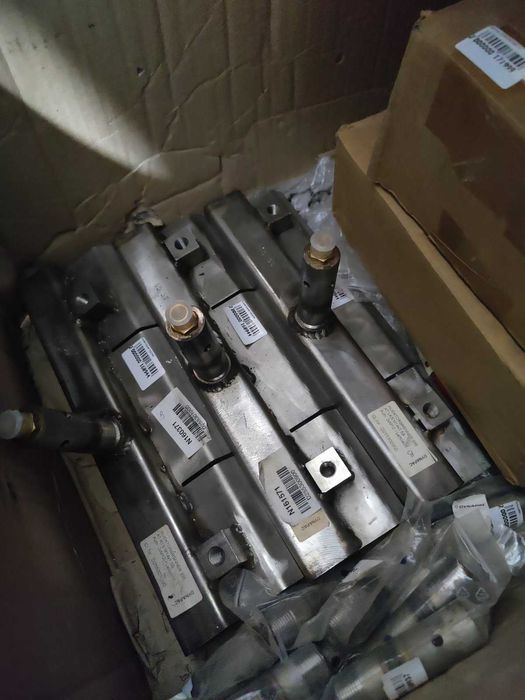 Комплект запчастей  асфальтоукладчика Dynapac  Дюнопак