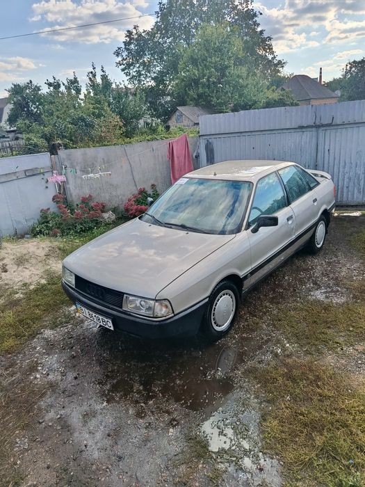 Продам.  Ауді 80