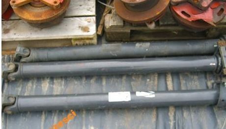 WAŁ PĘDNY RENAULT MASCOT 1 CZĘŚĆ