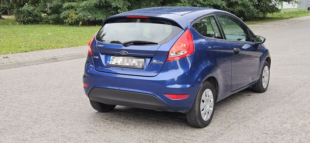 Sprzedam Forda Fiestę 1,4 TDCi