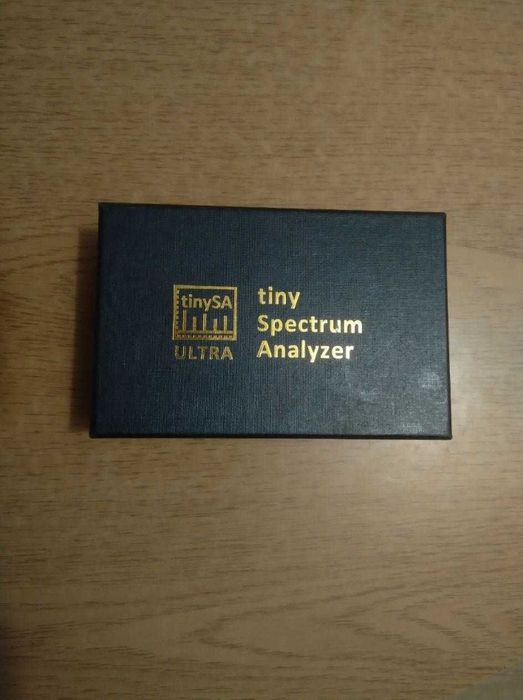Частотний аналізатор дронов Tiny SA ULTRA