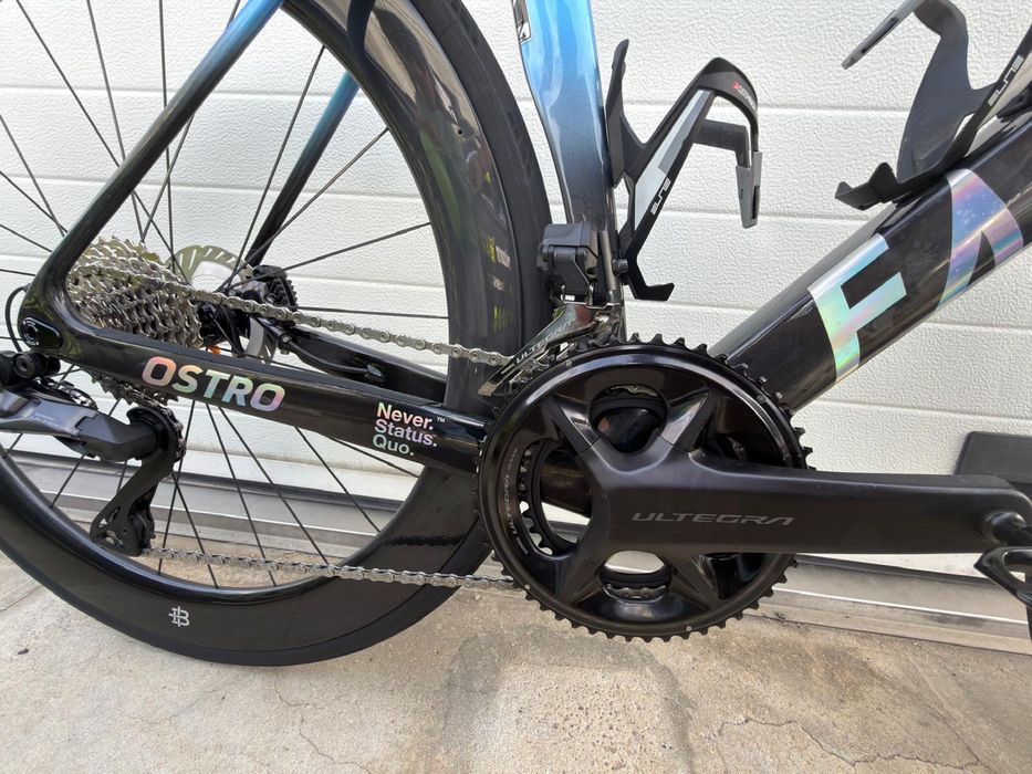 Factor ostro vam 2.0