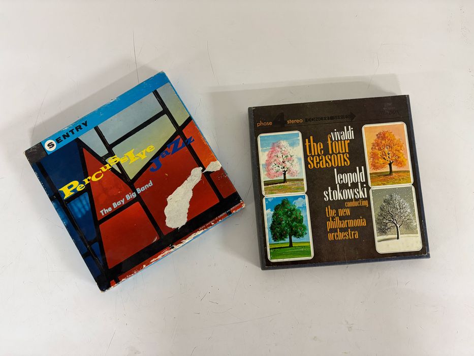 Recorded Reels64551979612801120