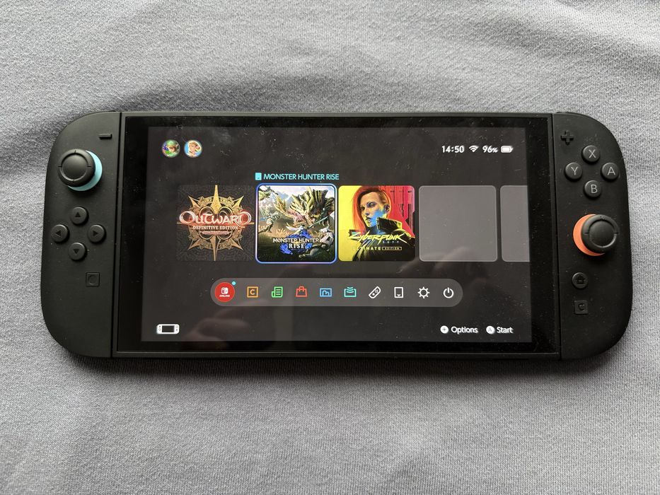 Nintendo Switch 2 stan idealny