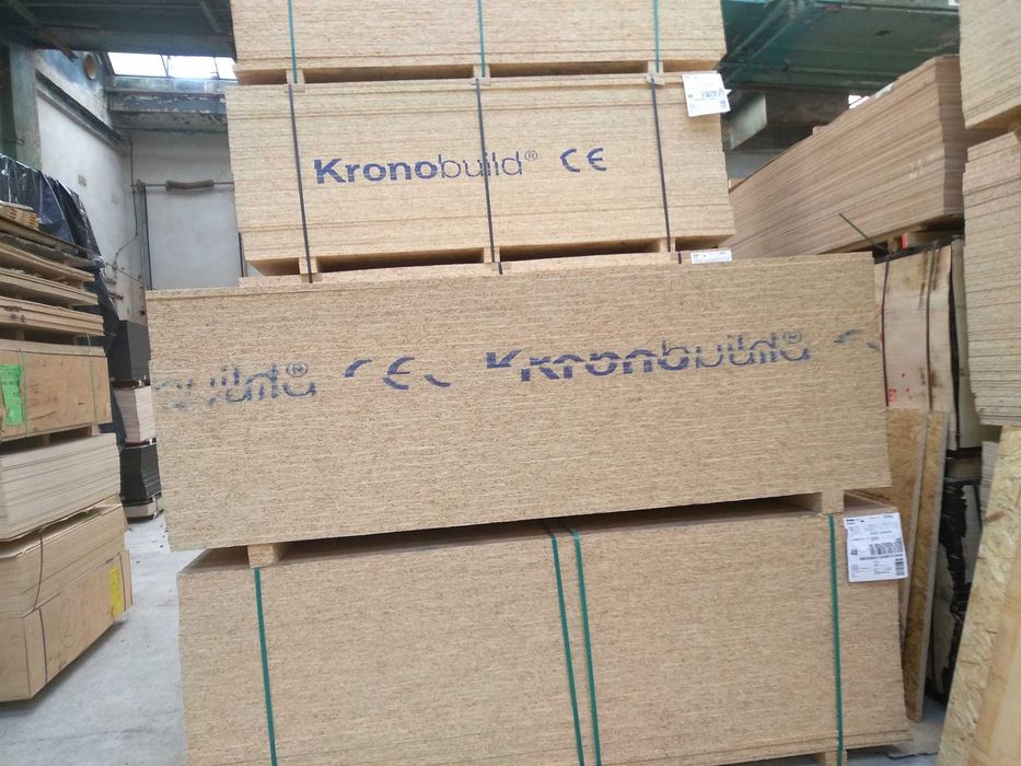 Płyta OSB-3 gr. 6mm 1250x2500