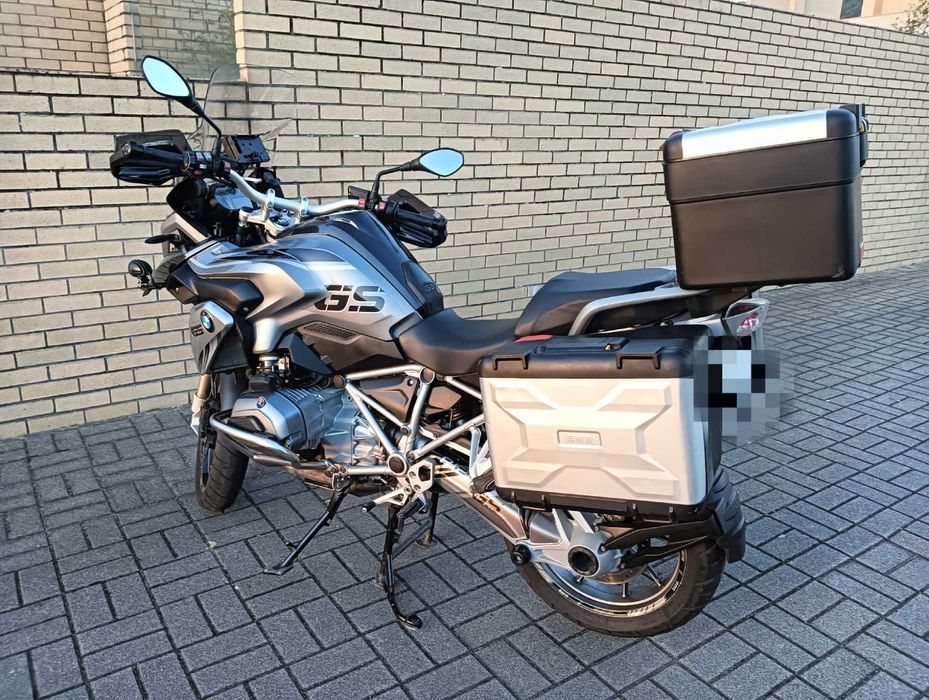 BMW  R 1200 GS Moto