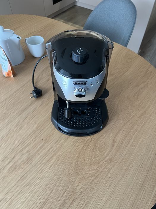 Express DeLongi USZKODZONY