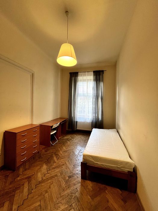 2 przestronne pokoje 1-os_Stare Miasto_od października