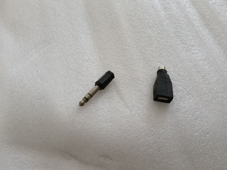 Cabos para várias funcionalidades