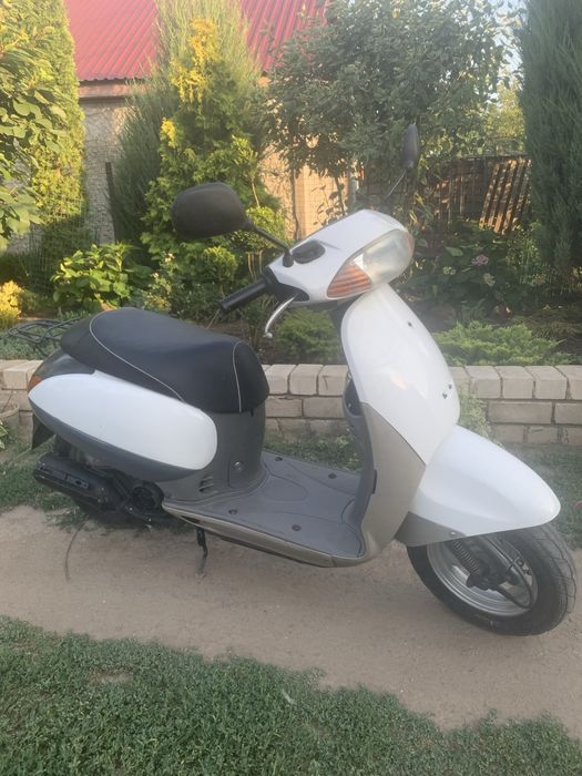 Скутер honda tact 51