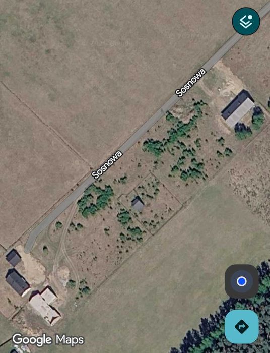 DZIAŁKA 1000 m² – jezioro 500 M, lasy, S6 I SZYBKI DOJAZD DO TRÓJMIASTA! - Widok 3