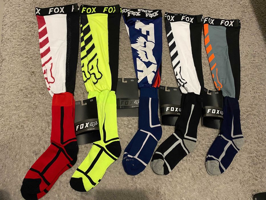 Skarpety FOX 180 Flexair mx(cross,quad,enduro,mtb,dh)