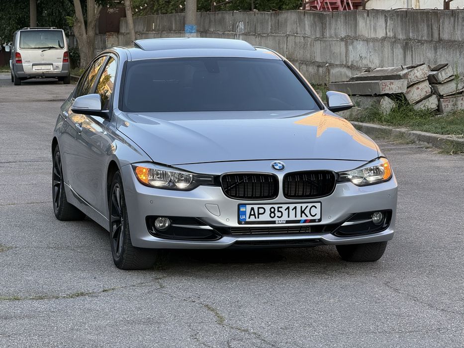 Bmw 320i f30 бмв ф30