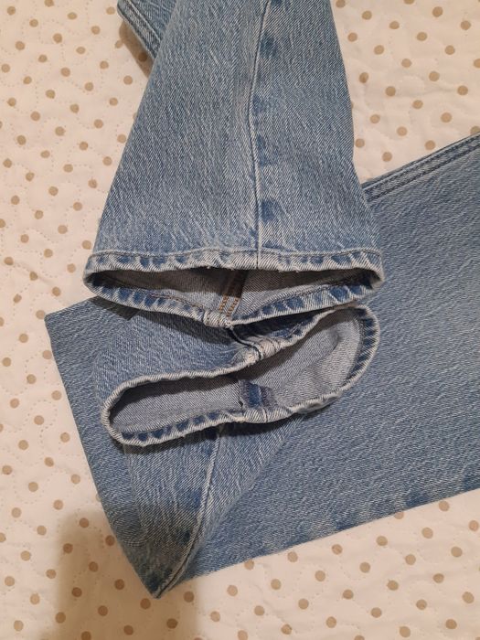 Spodnie Levi's 70s High Slim Straight