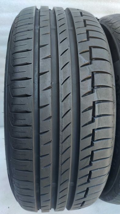 Opony Letnie 205/50/16 Continental 2szt Jak Nowe 2023r