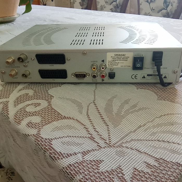 Тюнер для телевізора